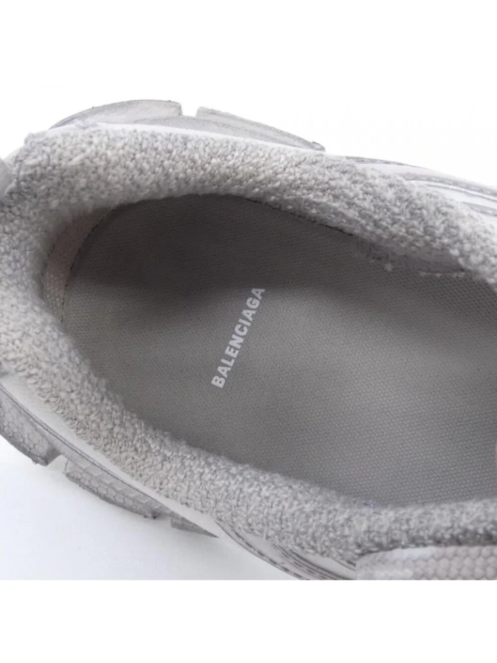 Balenciaga 3 XL Summer Mesh Sneakers - Picture 6 of 6